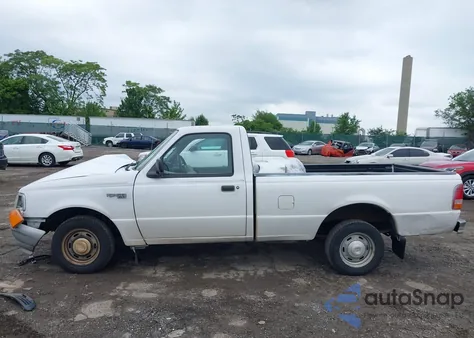 1997 Ford Ranger Splash/Xl/Xlt z USA, uszkodzony, nr VIN 1FTCR10AXVTA53330